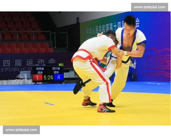 2026年全运会摔跤比赛时间安排及精彩赛事预告